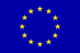 Bandera Unión Europea