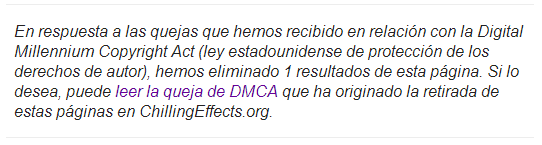 DMCA