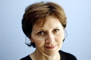 Sylvie Kauffmann