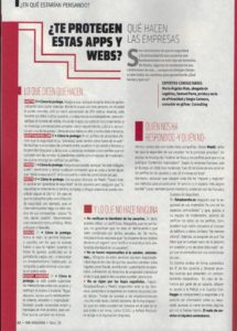 magazine