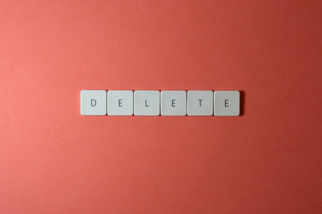 Empresa para borrar datos de Internet