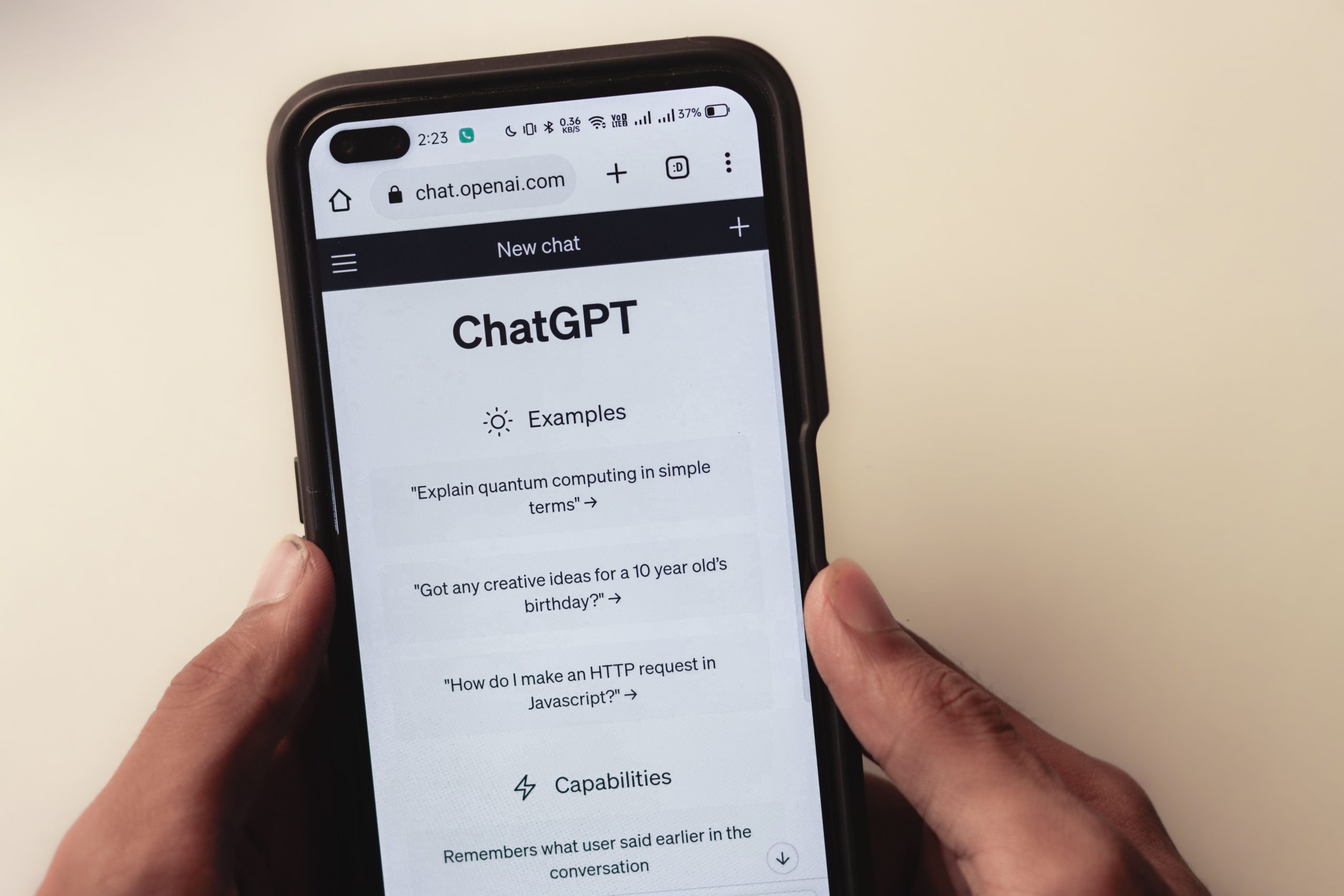 Comoeliminarinformaciondechatgpt